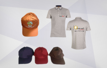 T-shirts / Caps